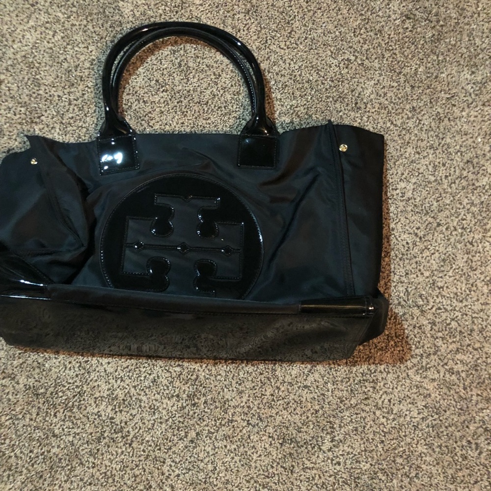 💯 Authentic Tory Burch Large Tote